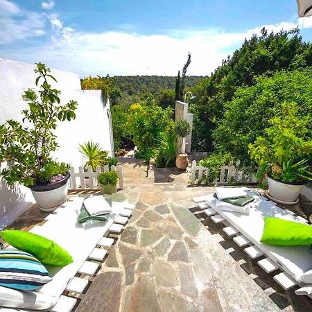 Cute Tiny House Villa Rafína Екстериор снимка